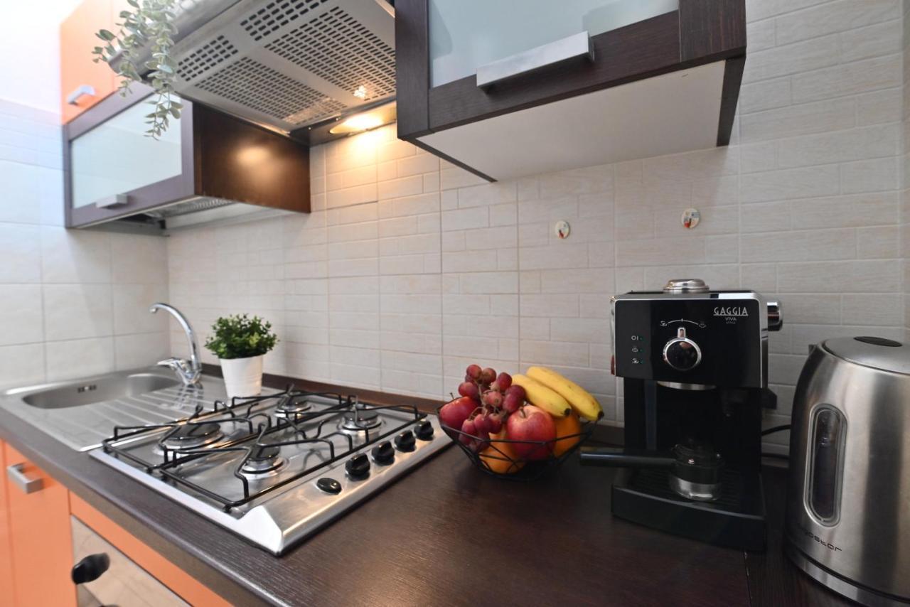Izzhome Flamingo Pula Exterior photo